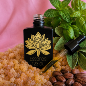 Essene products 123 oil