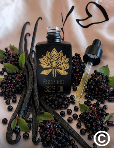Essene products 323 oil
