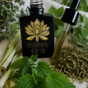 Essene products, 432 oil